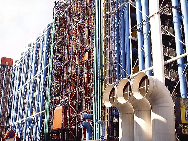 Centre-Pompidou