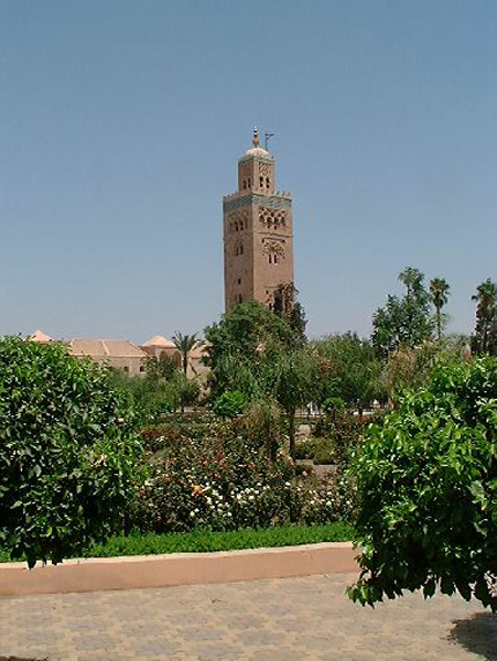 Marocco Kotubja