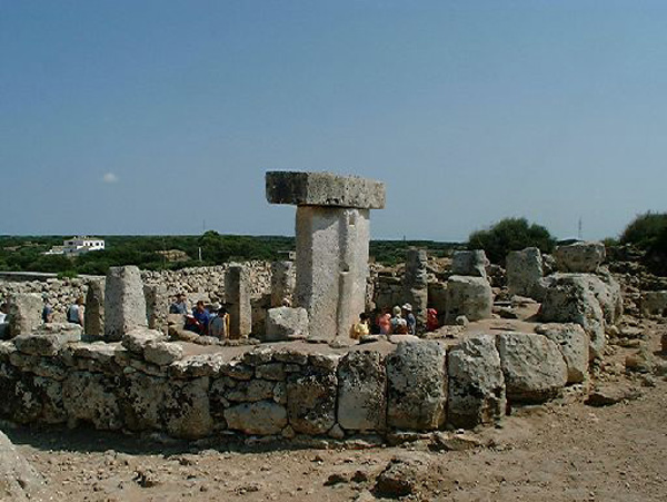 Minorca Sito archeologico7