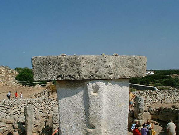 Minorca Sito archeologico8