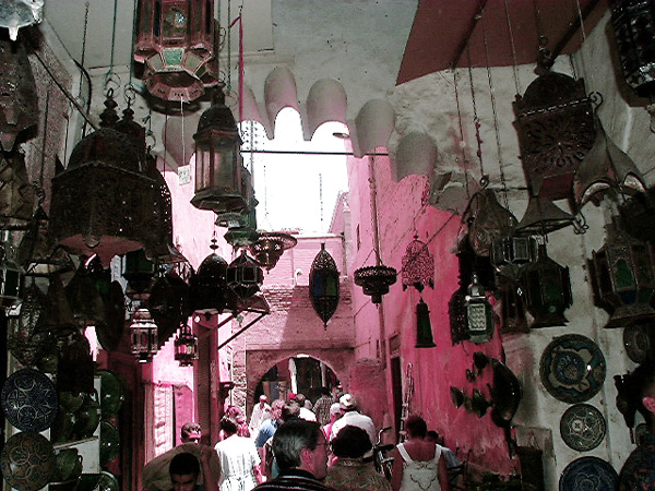 Arco Marakesh