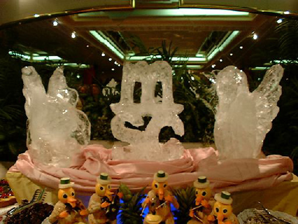 Buffet Magnifique