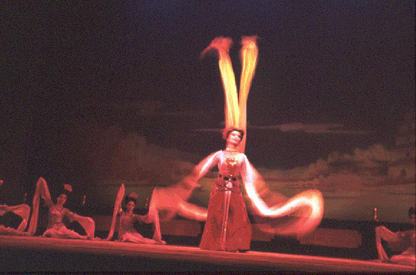 C I N A - 49 il Teatro di Shangai
