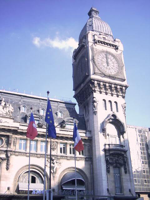 Gare Lyon-16