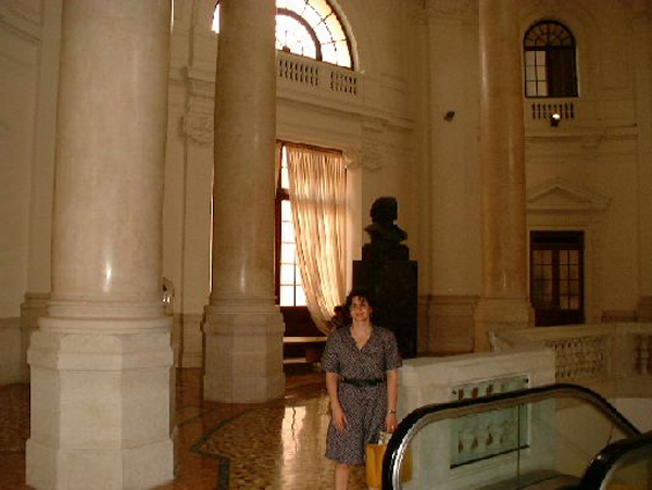 Genova Stazione Marittima 3