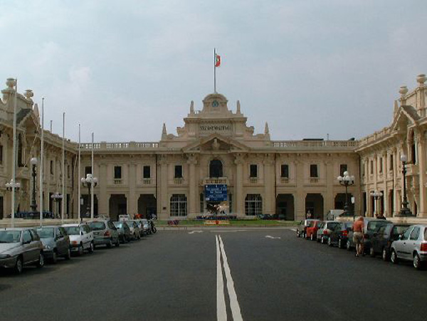 Genova Stazione Marittima