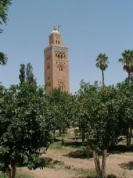 Marocco Kotubja4