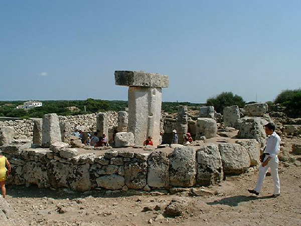 Minorca Sito archeologico6