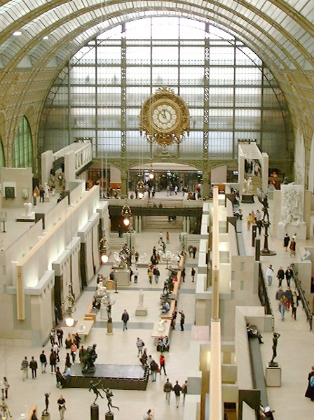 Museo d' Orseay