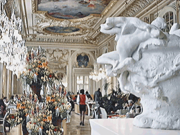 Museo-d'-Orseay-ristorante-
